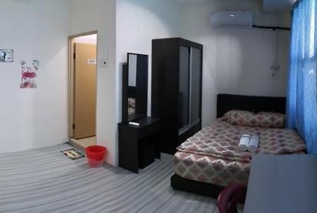Pauh Inn Arau Ngoại thất bức ảnh