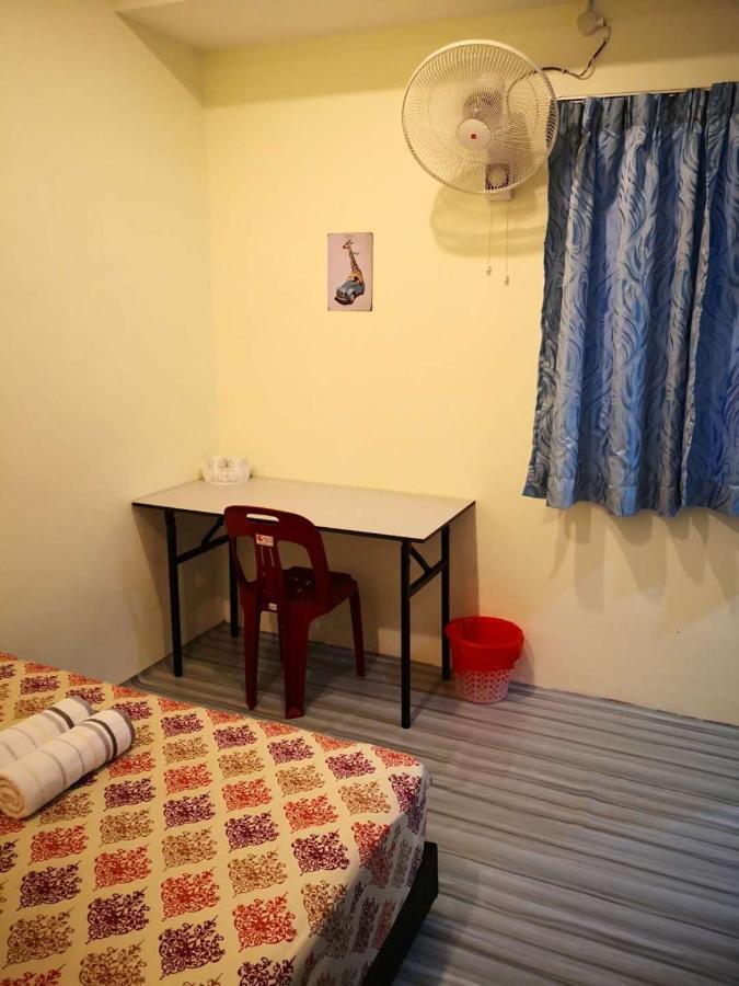Pauh Inn Arau Ngoại thất bức ảnh