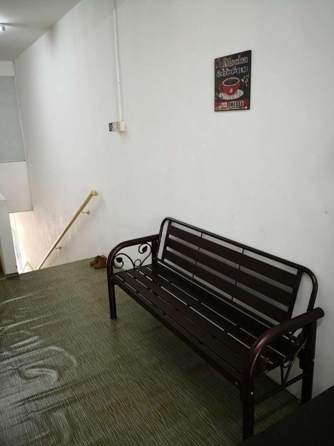 Pauh Inn Arau Ngoại thất bức ảnh