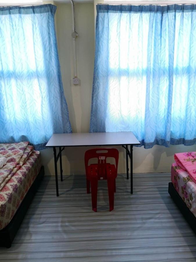 Pauh Inn Arau Ngoại thất bức ảnh