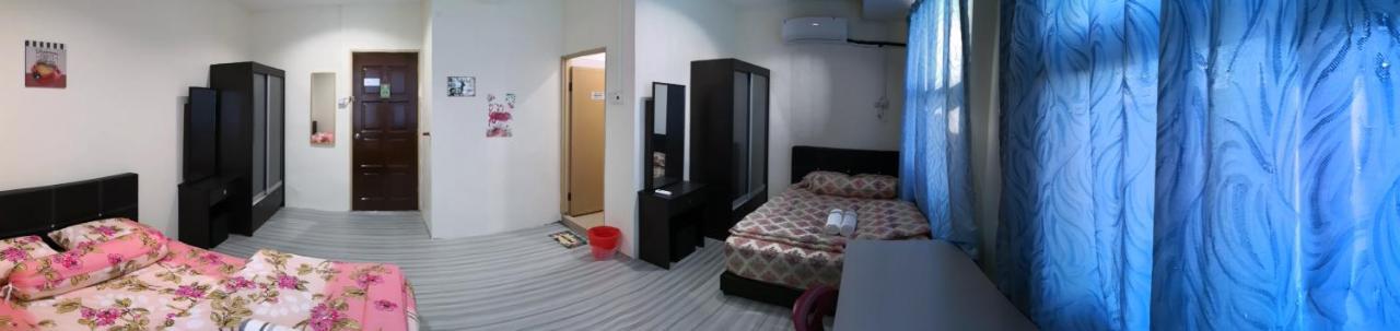 Pauh Inn Arau Ngoại thất bức ảnh