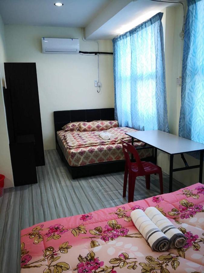 Pauh Inn Arau Ngoại thất bức ảnh