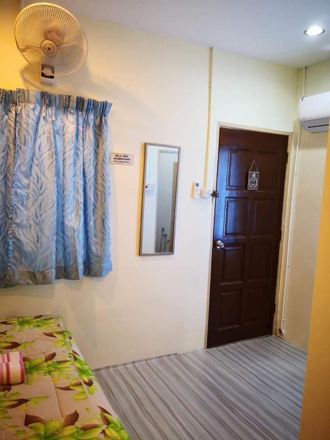 Pauh Inn Arau Ngoại thất bức ảnh