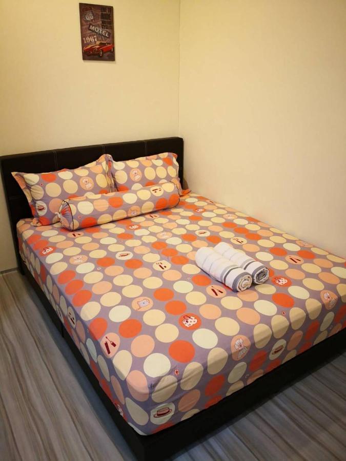 Pauh Inn Arau Ngoại thất bức ảnh